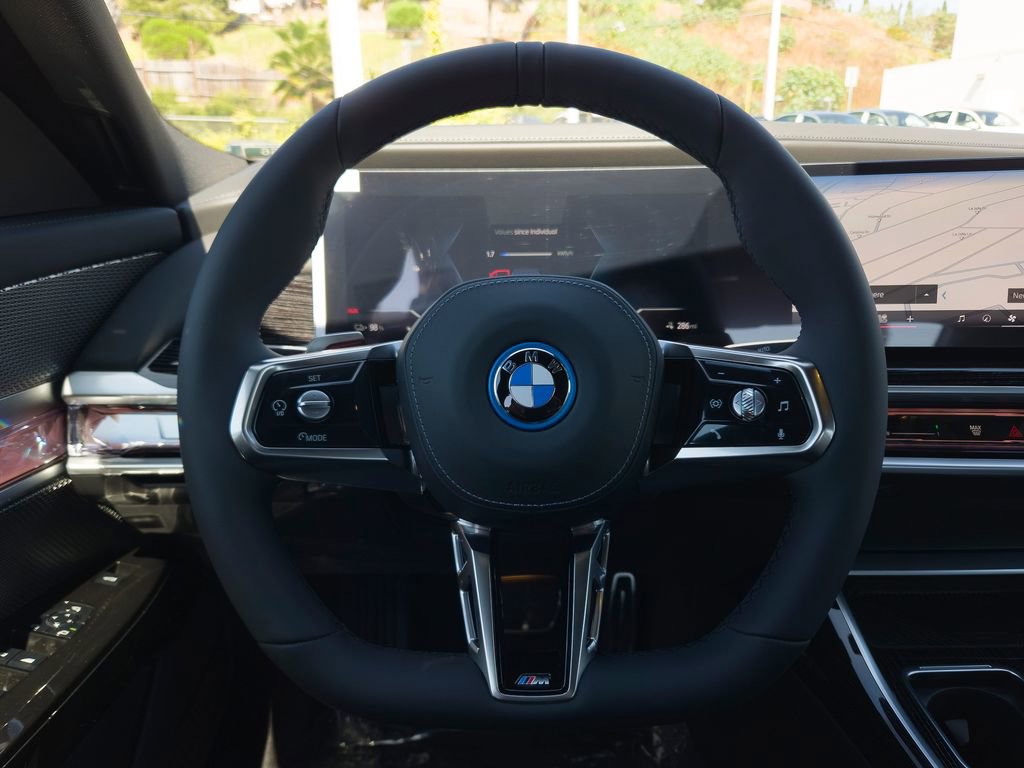New 2026 BMW i7 eDrive50 w/ M Sport Package image 14