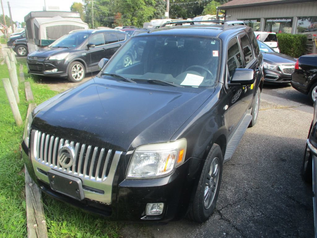 Used 2008 Mercury Mariner Premier AWD/4WD image 3