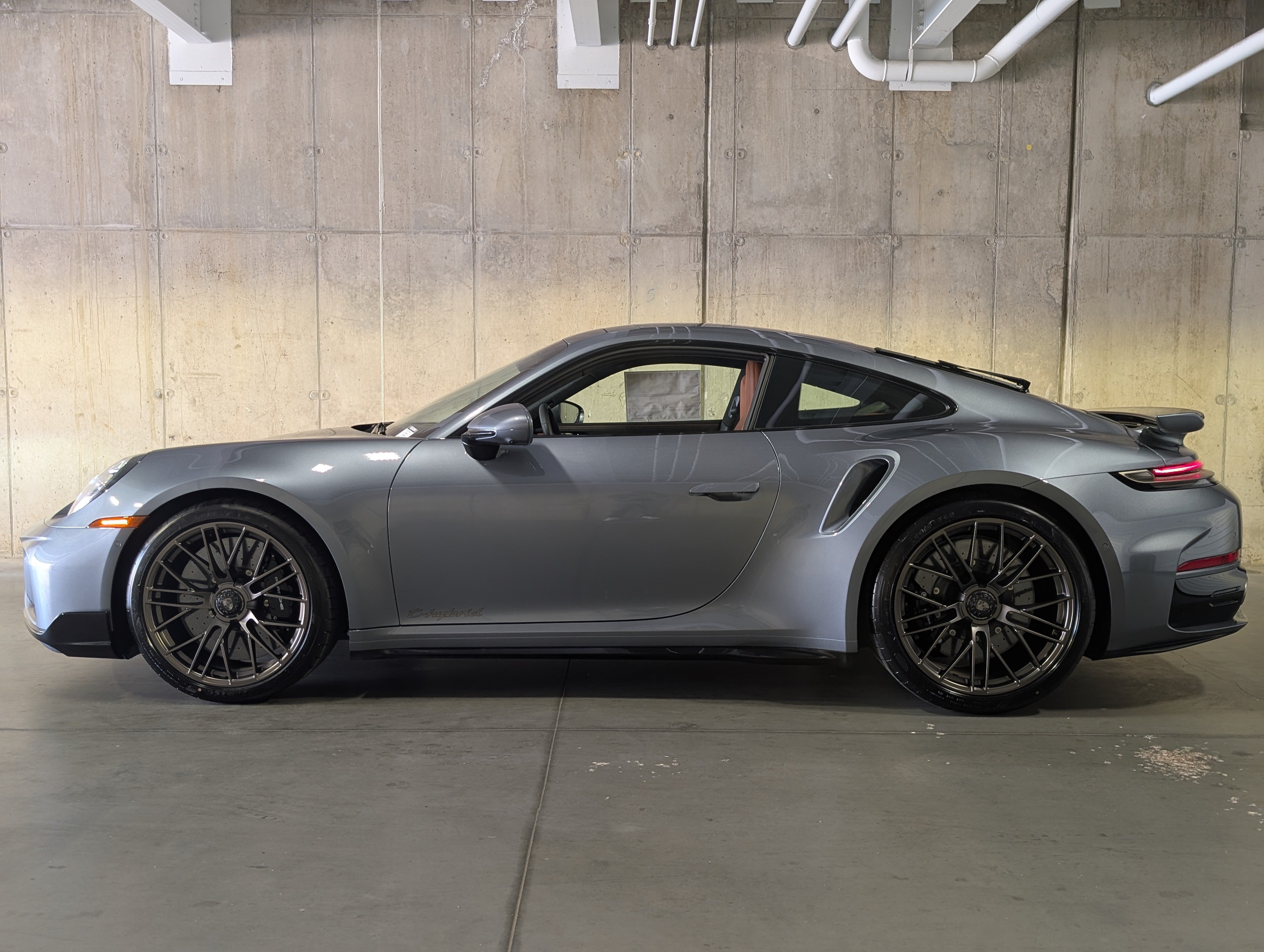 New 2026 Porsche 911 Turbo S AWD/4WD image 2