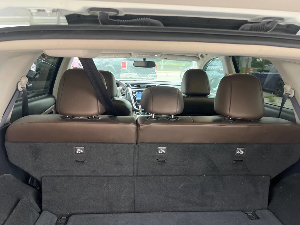 Used 2017 Nissan Murano Platinum FWD image 24