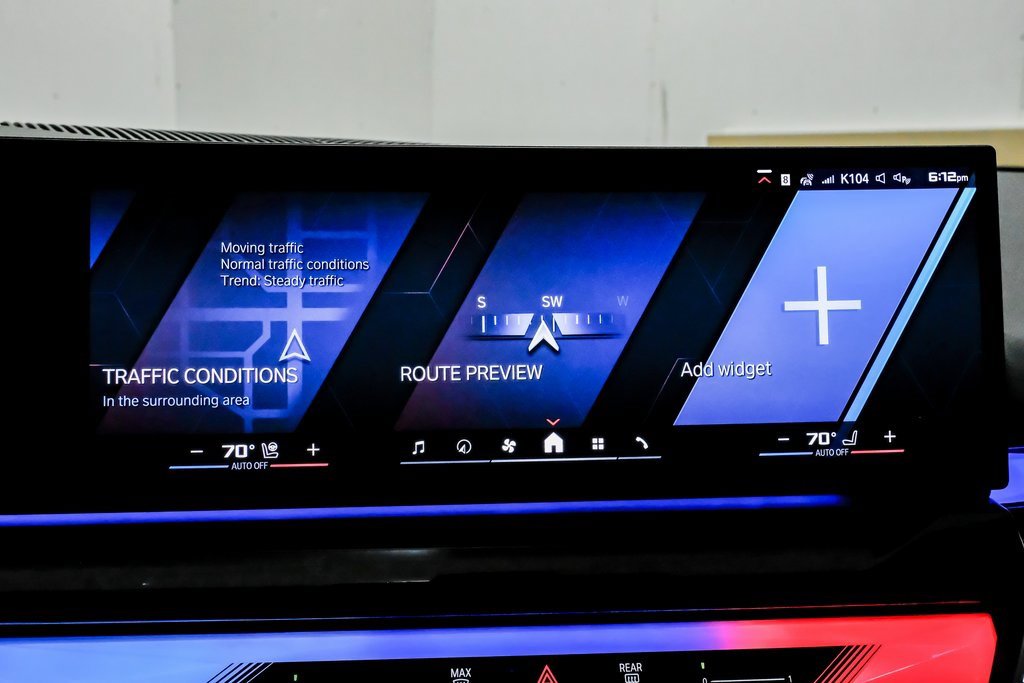 Used 2025 BMW M5 w/ Carbon Package image 30