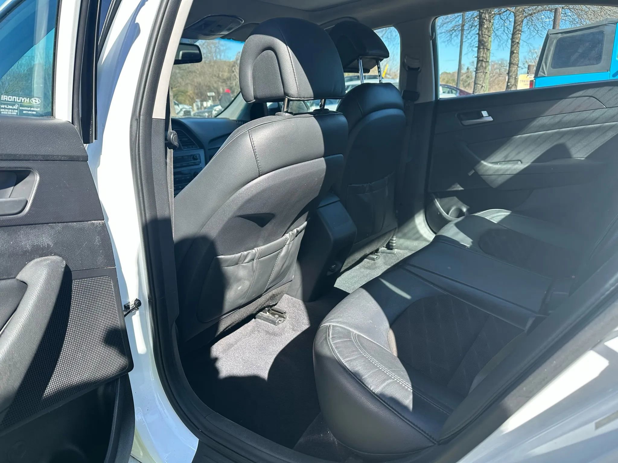 Used 2017 Hyundai Sonata Sport w/ Value Edition Package 02 image 14