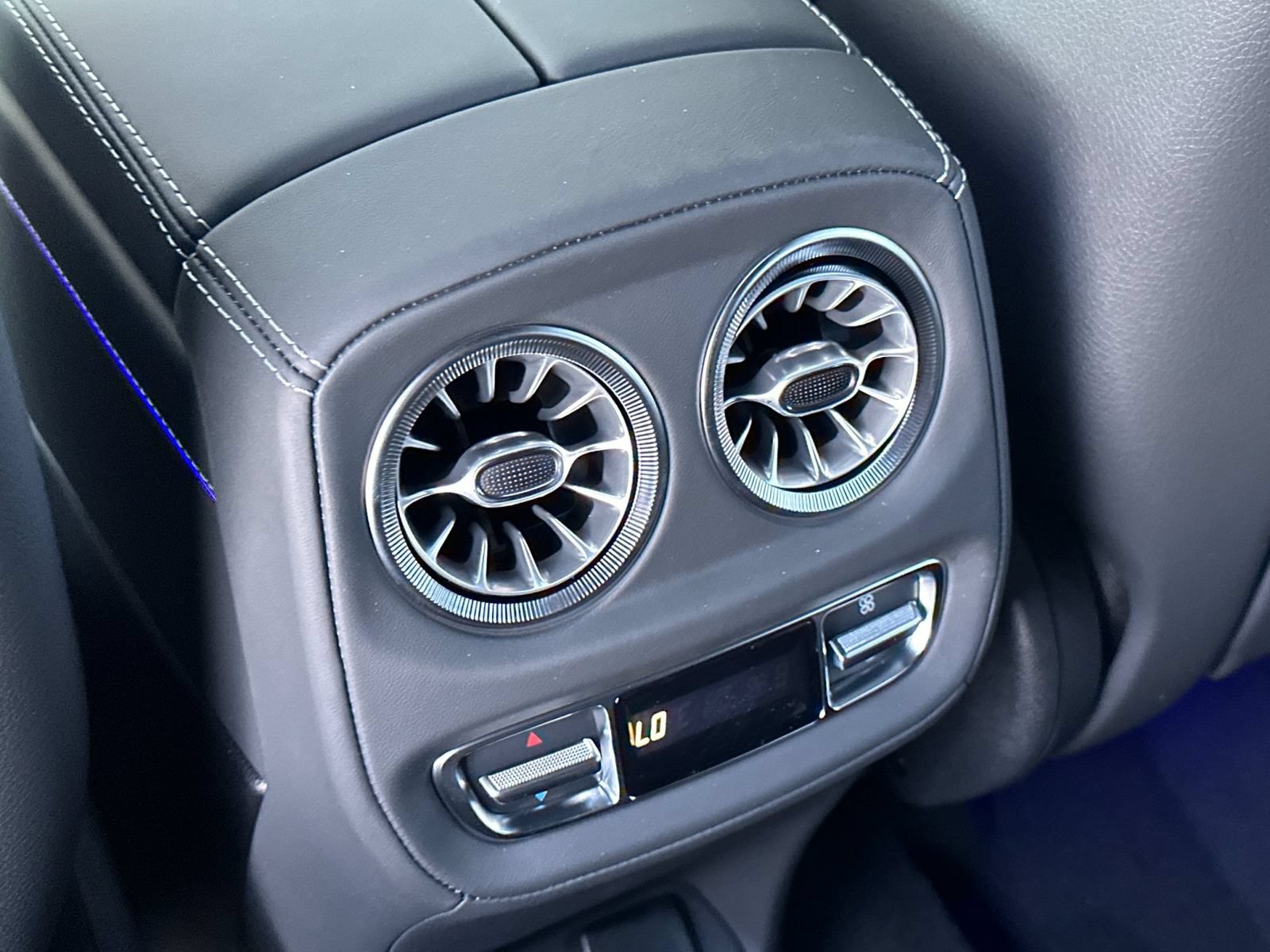 New 2025 Mercedes-Benz G 580 w/ EQ Technology image 13
