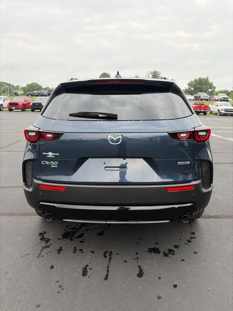 New 2026 MAZDA CX-50 AWD 2.5 Hybrid w/ Cargo Package image 6