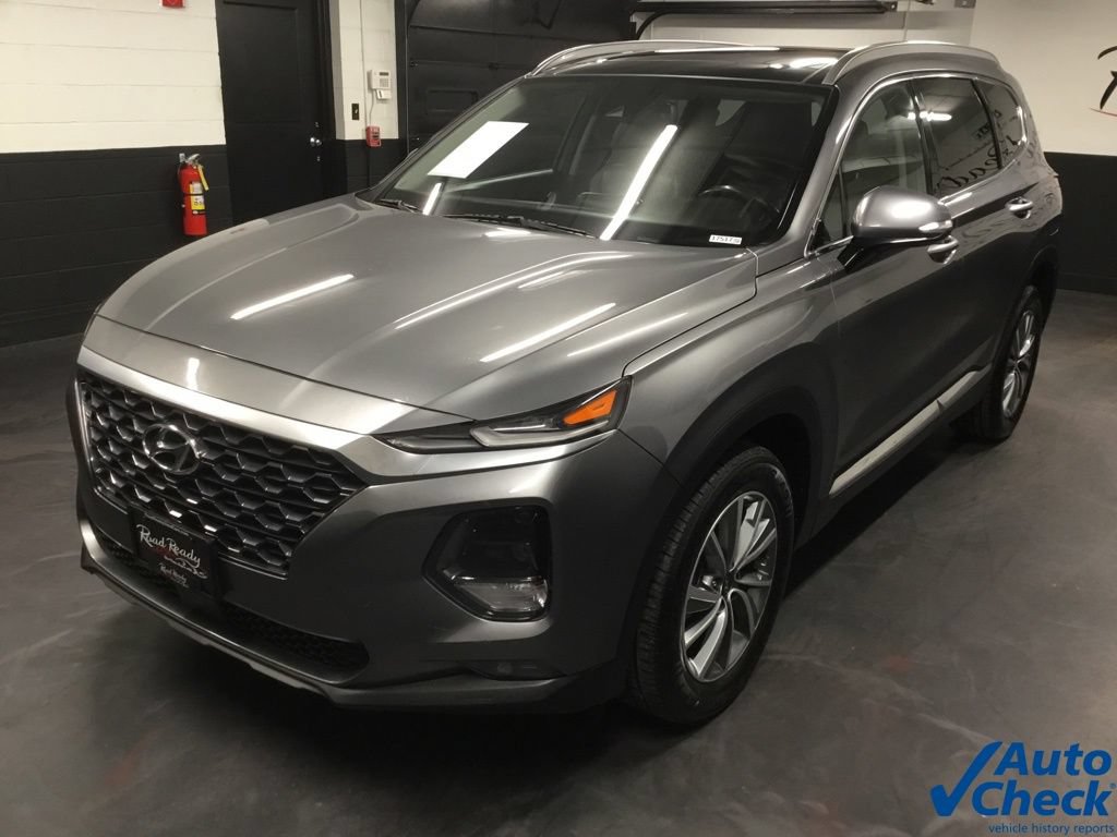 Used 2019 Hyundai Santa Fe Limited AWD/4WD image 6