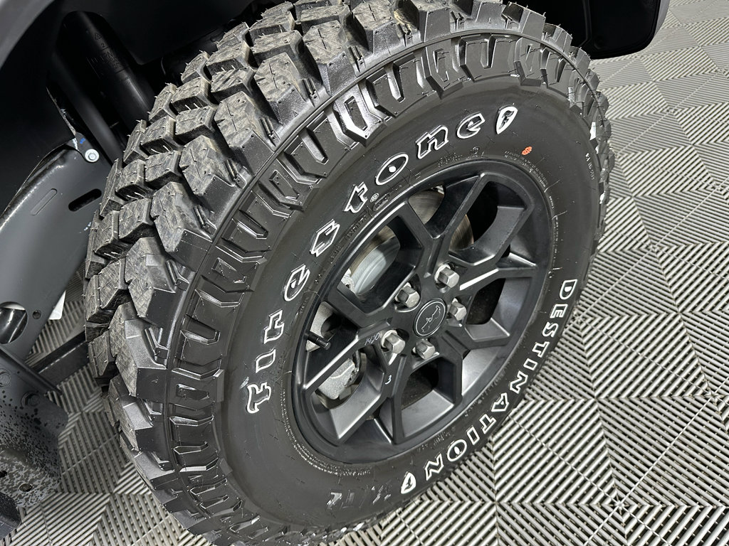 New 2025 Jeep Gladiator Willys image 20