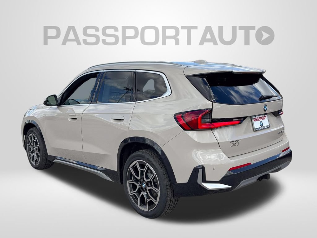 New 2026 BMW X1 xDrive28i w/ Convenience Package AWD/4WD image 3