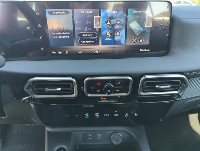 New 2026 Nissan Sentra SV w/ Floor Mat Package image 33