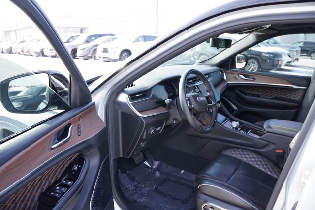 Certified 2023 Jeep Grand Cherokee L Summit w/ Advanced Protech Group IV image 14