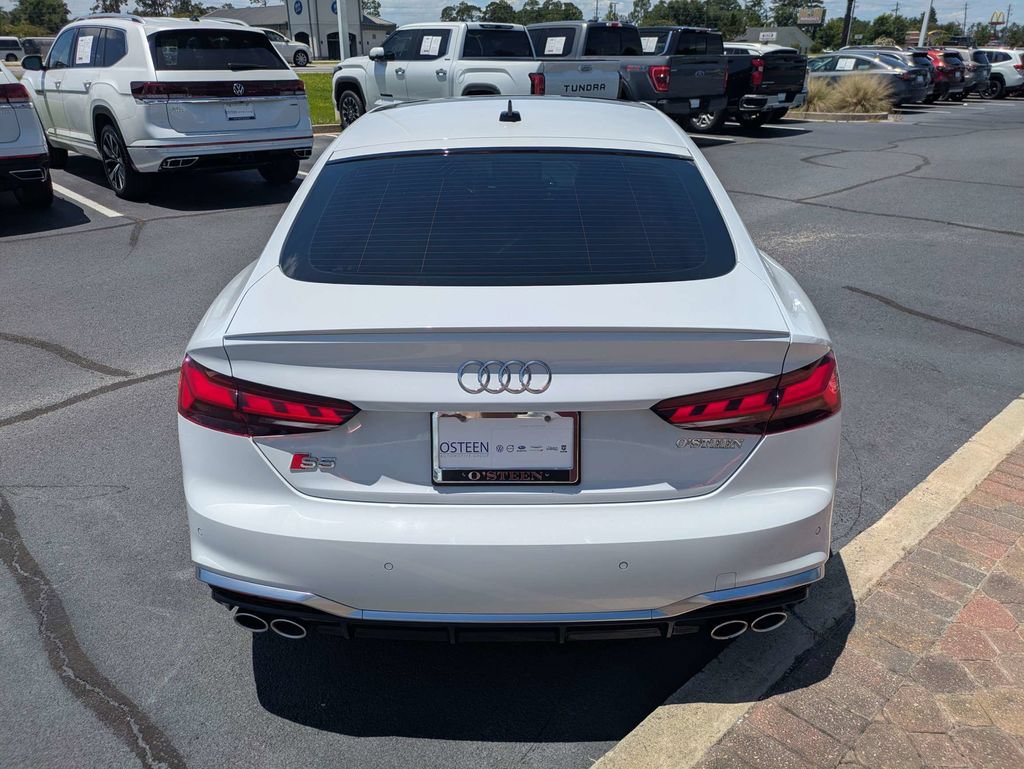 Used 2023 Audi S5 Prestige AWD/4WD image 6