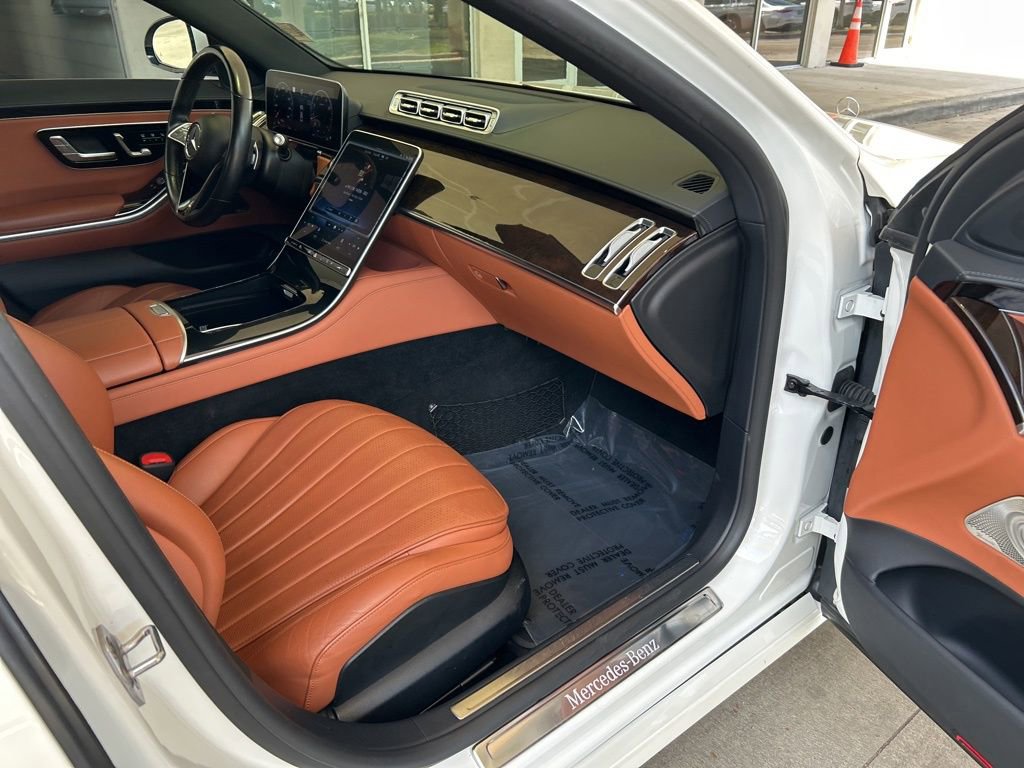Used 2023 Mercedes-Benz S 500 4MATIC image 21