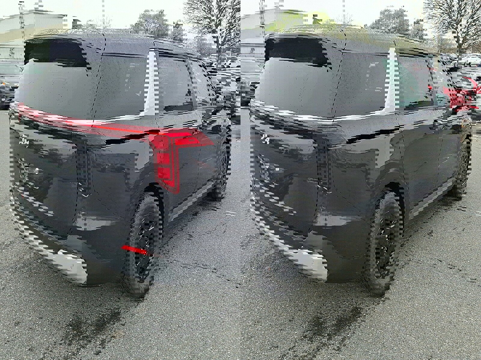 New 2026 Kia Carnival LX image 3