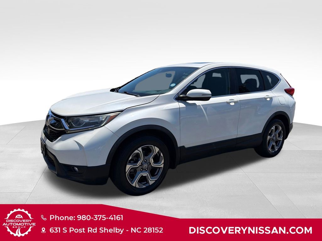 Used 2018 Honda CR-V EX 360° Tour