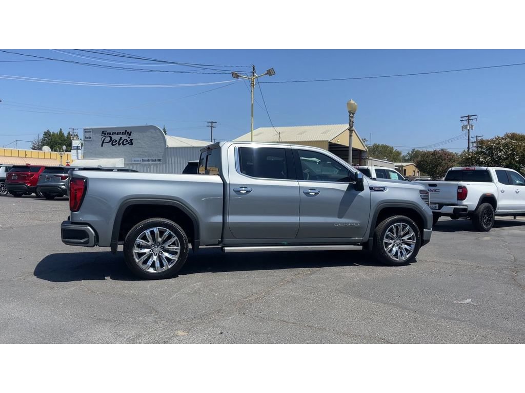 New 2026 GMC Sierra 1500 Denali w/ Denali Reserve Package AWD/4WD image 3