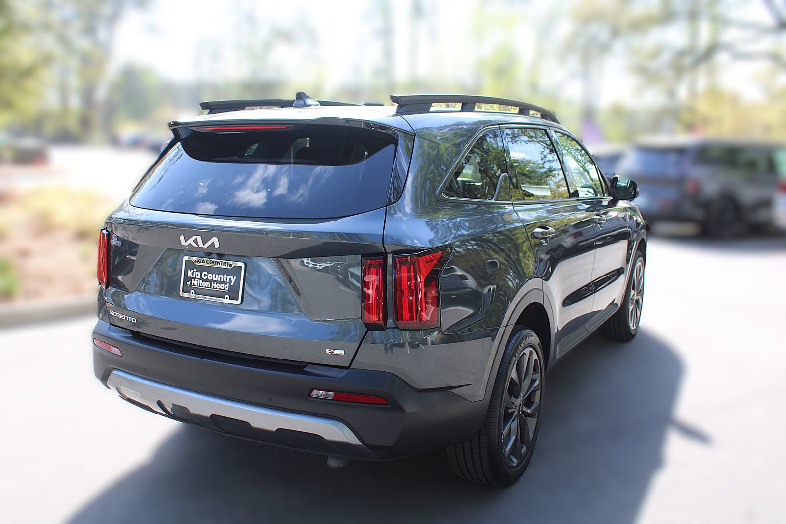 Certified 2023 Kia Sorento SX Prestige image 13