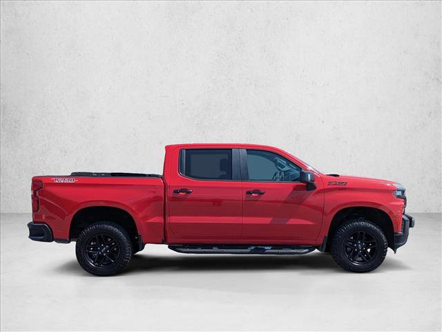 Used 2019 Chevrolet Silverado 1500 LT Trail Boss video 4
