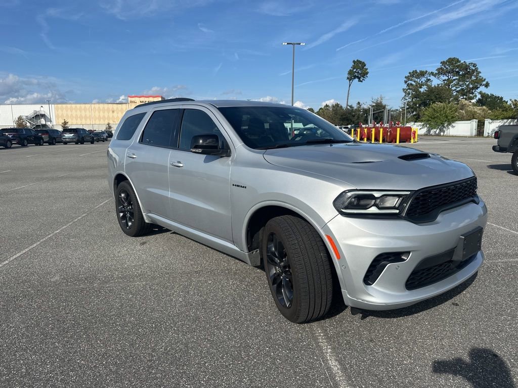 Used 2025 Dodge Durango R/T w/ Blacktop Package image 3
