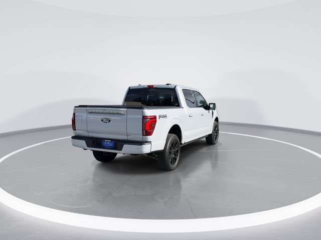 Certified 2025 Ford F150 Platinum w/ Equipment Group 702A High AWD/4WD image 6