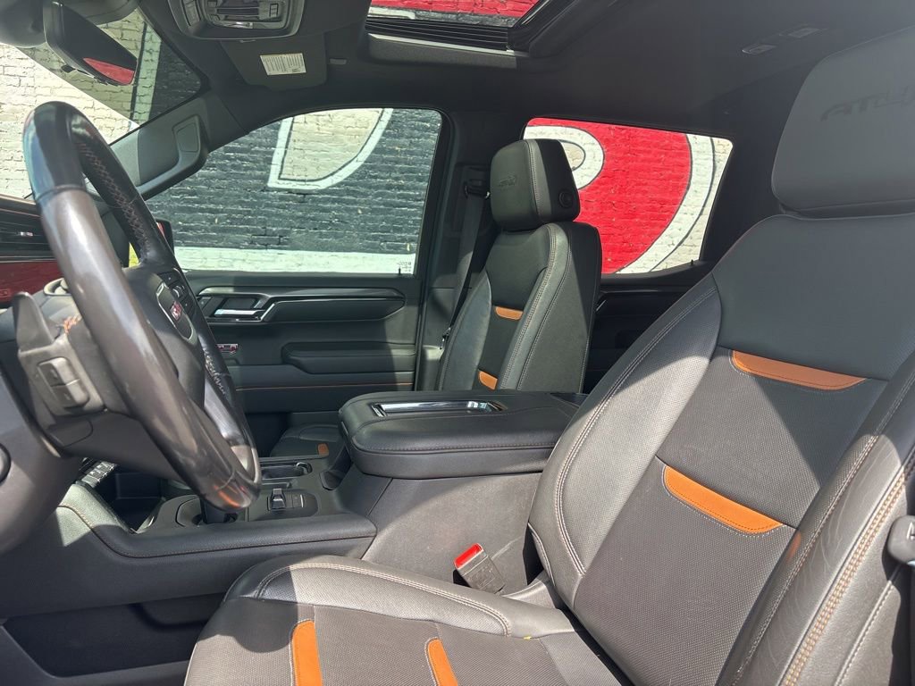Used 2022 GMC Sierra 1500 AT4 w/ AT4 Premium Package AWD/4WD image 14