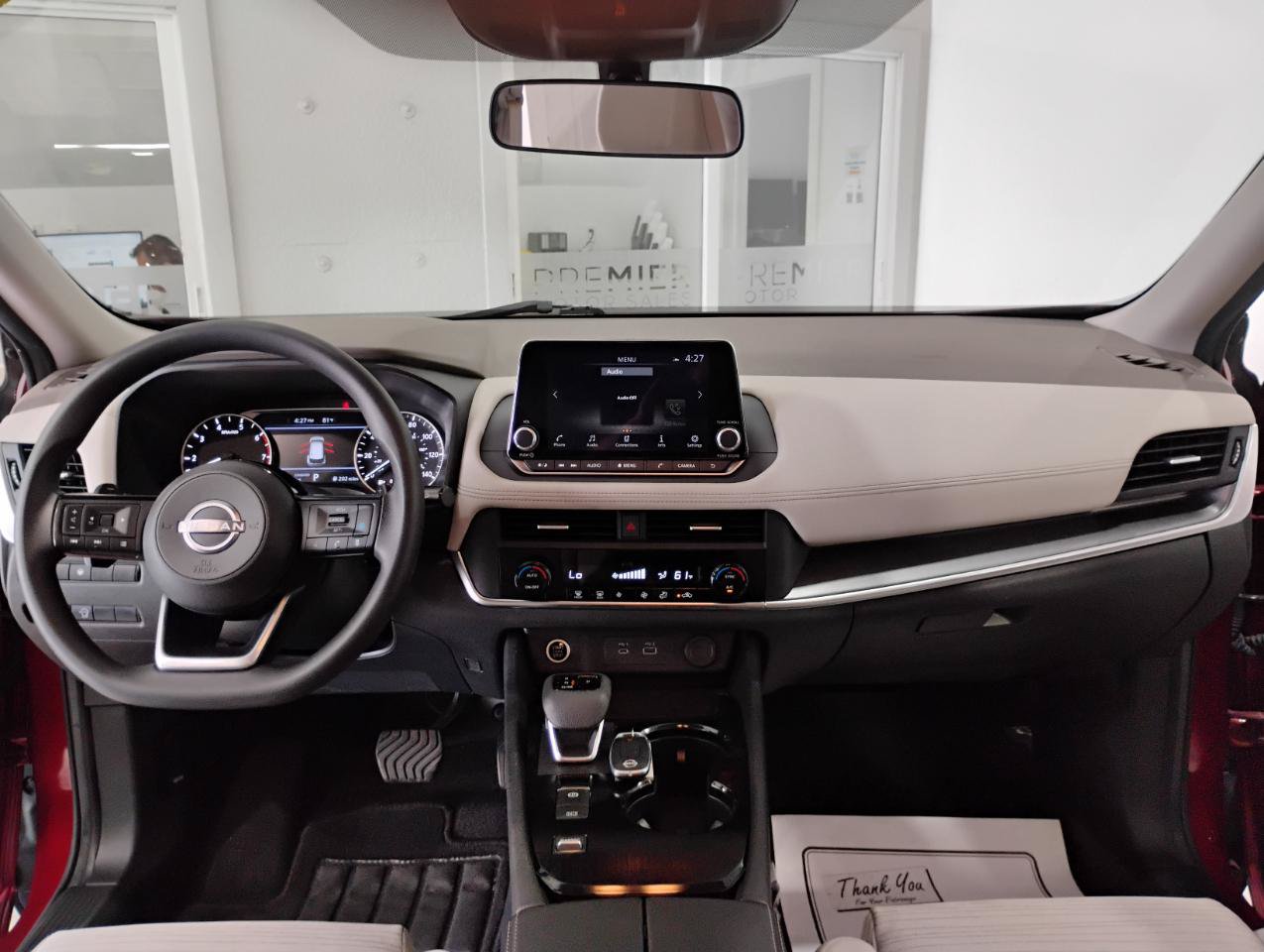 Used 2023 Nissan Rogue SV FWD image 56