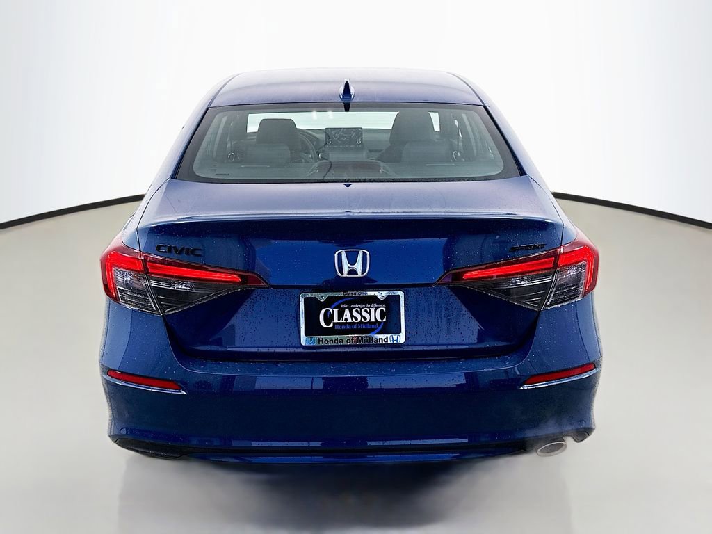 New 2026 Honda Civic Sport image 6