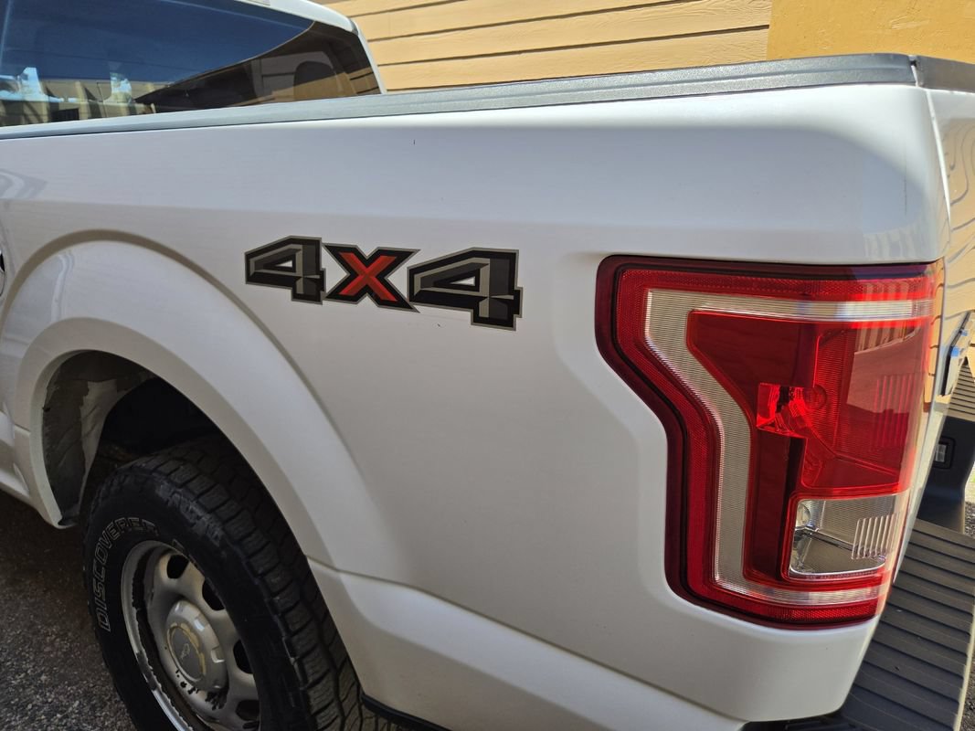 Used 2015 Ford F150 XL w/ Equipment Group 101A Mid AWD/4WD image 43