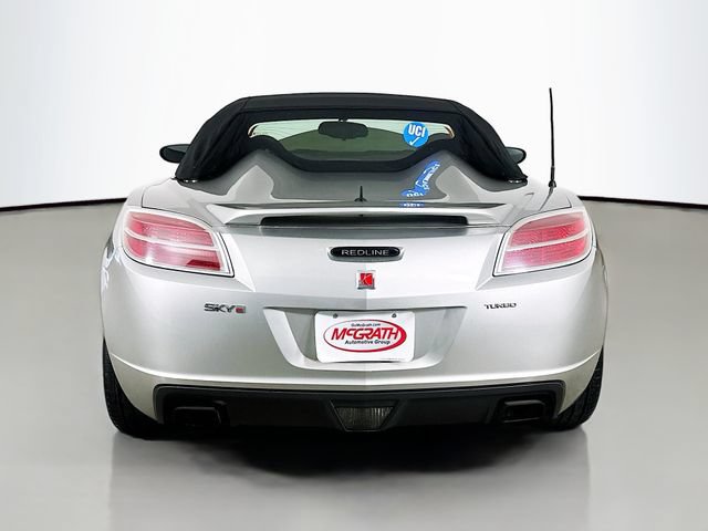 Used 2007 Saturn Sky Red Line RWD image 14