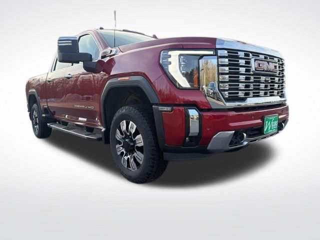 Certified 2024 GMC Sierra 3500 Denali w/ Denali Reserve Package AWD/4WD video 2