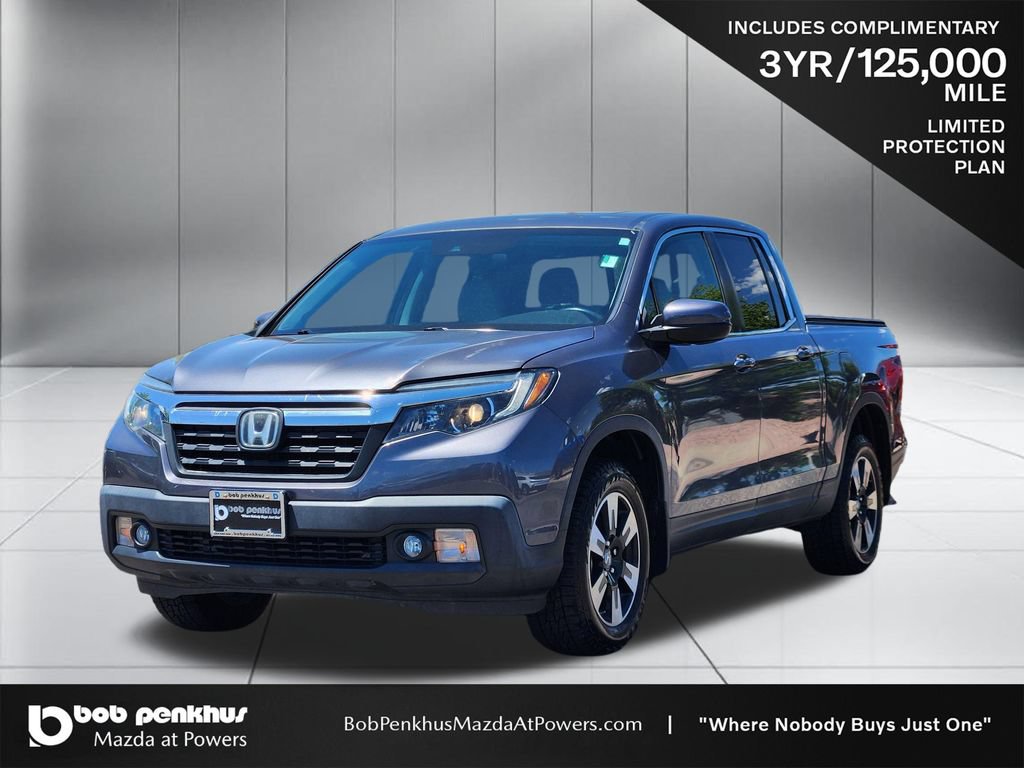 Used 2020 Honda Ridgeline RTL image 23