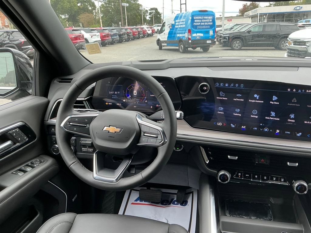 New 2026 Chevrolet Suburban LT w/ Comfort Package image 12