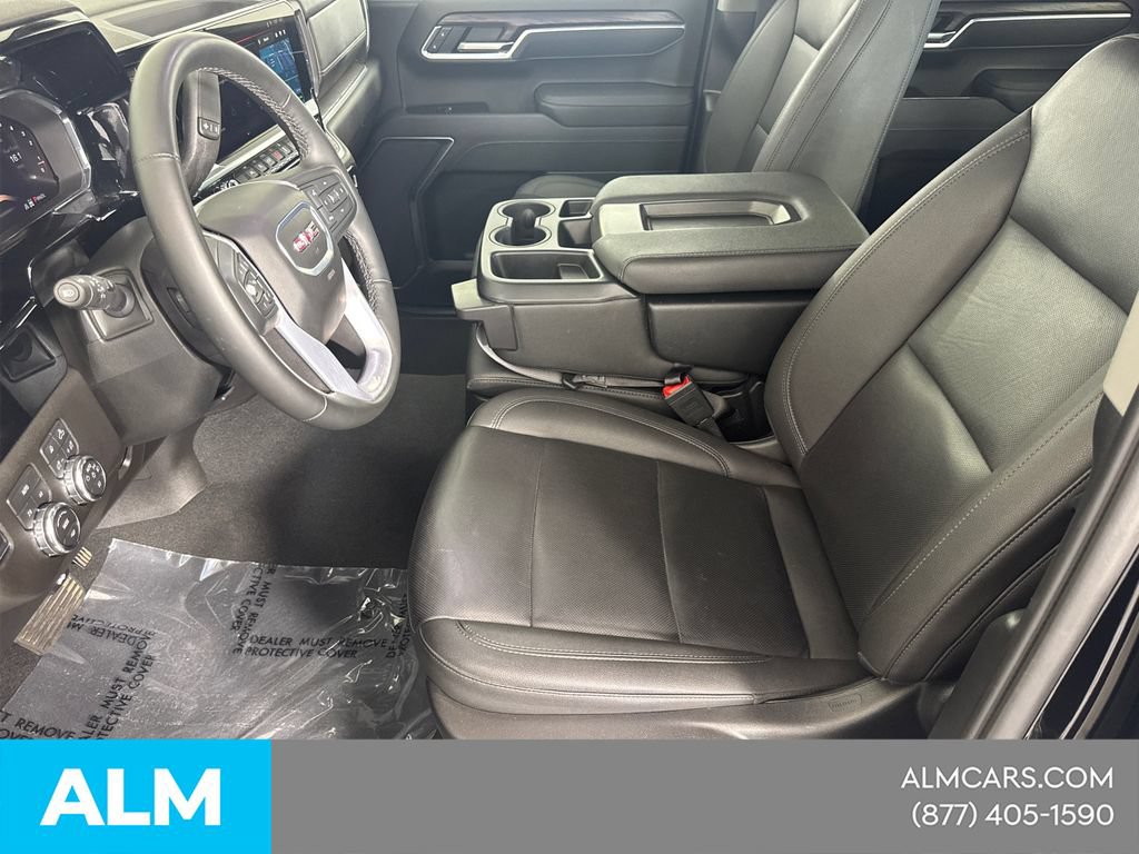 Used 2026 GMC Sierra 1500 SLT AWD/4WD image 11