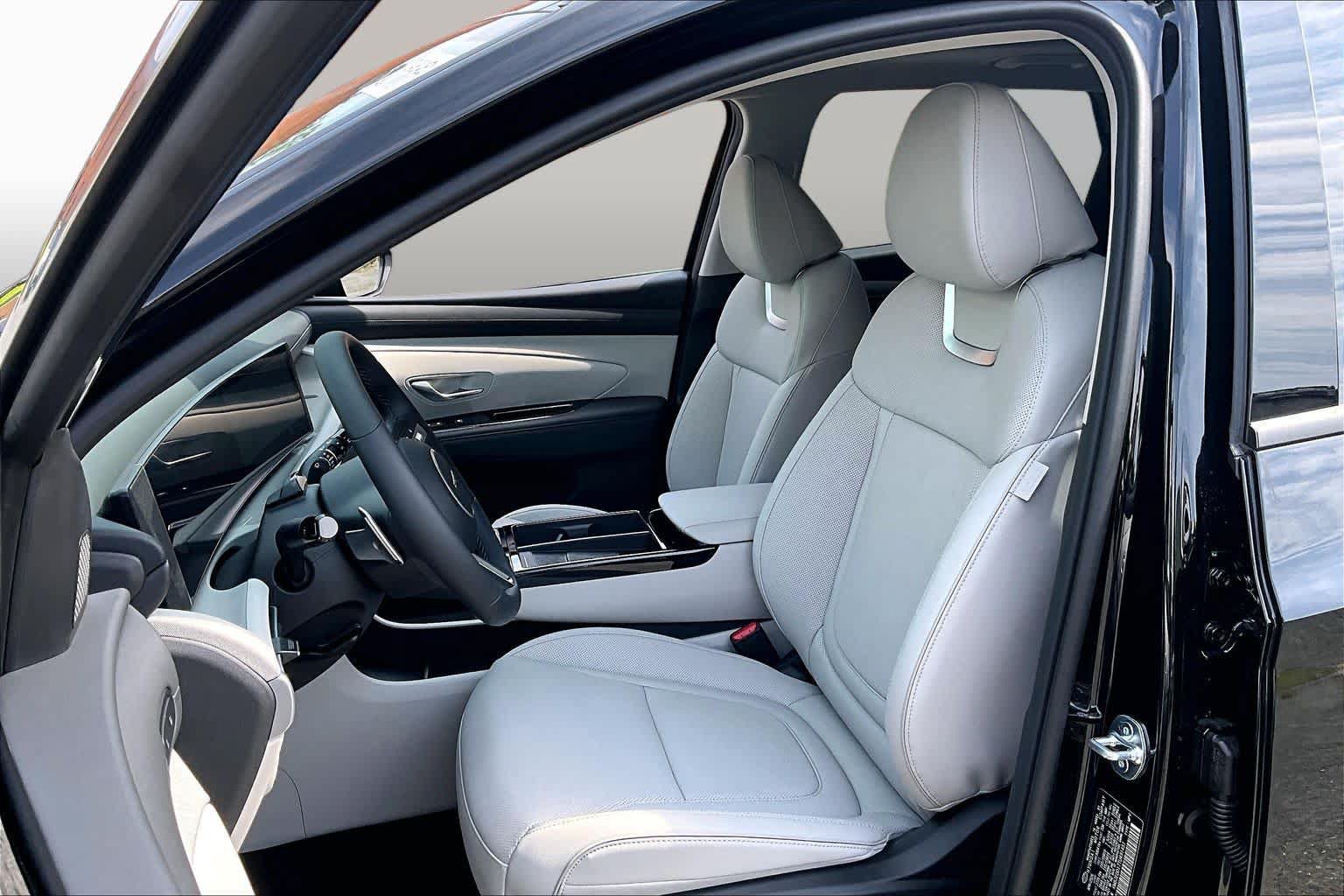 New 2026 Hyundai Tucson Limited AWD/4WD image 15