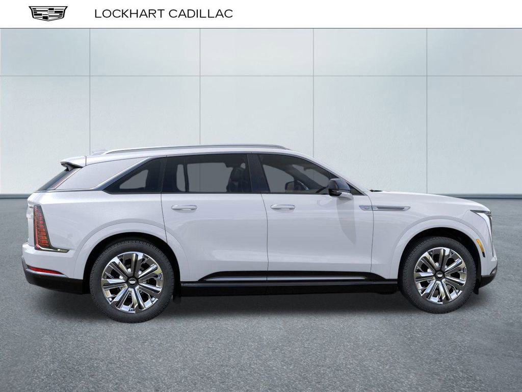 New 2026 Cadillac Escalade IQ Luxury 2 w/ LPO, Radiant Package image 5