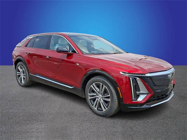 New 2025 Cadillac Lyriq Luxury image 1