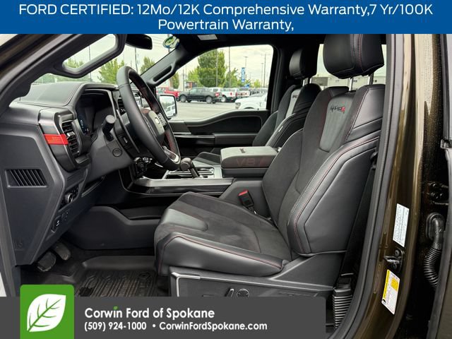 Used 2026 Ford F150 Raptor w/ Equipment Group 803A Raptor R AWD/4WD image 3