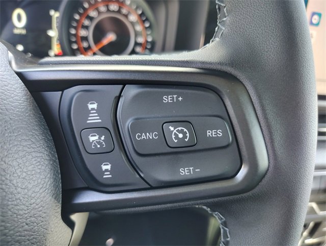 New 2026 Jeep Wrangler Sport S image 18