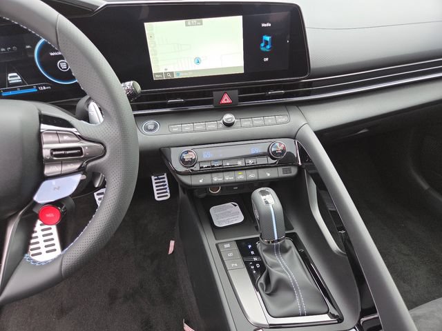 New 2026 Hyundai Elantra N FWD image 36