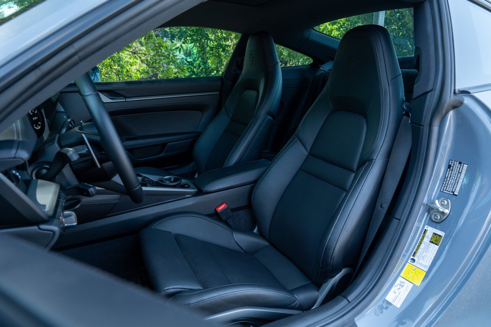 Certified 2023 Porsche 911 Carrera 4S AWD/4WD image 5