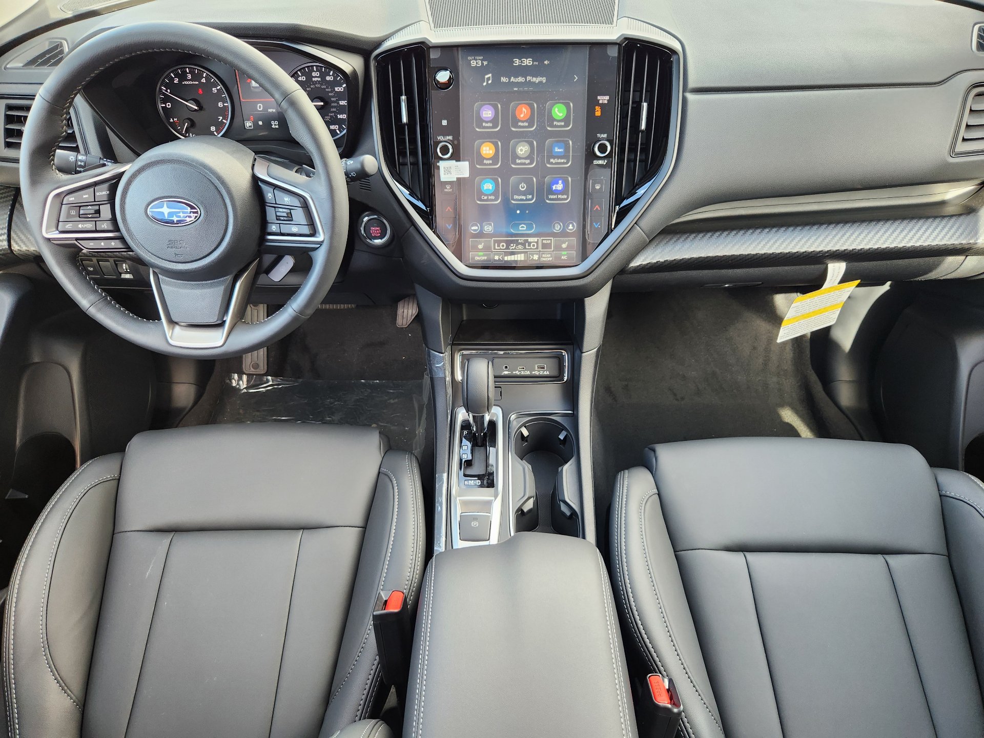 New 2026 Subaru Ascent Premium AWD/4WD image 20