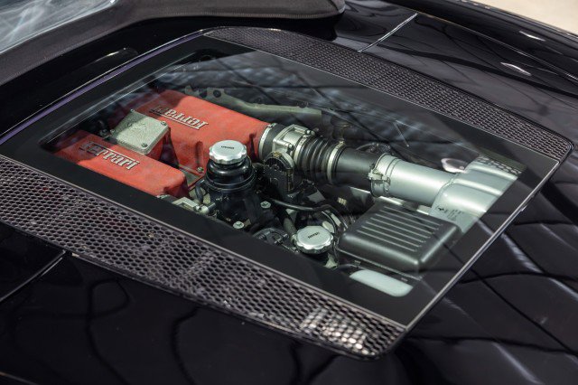 Used 2003 Ferrari 360 Spider RWD image 17