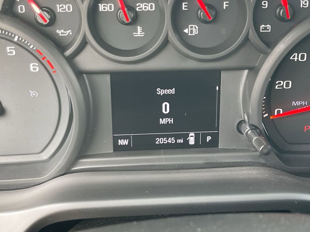 Used 2025 GMC Sierra 1500 Pro w/ Pro Value Package image 12