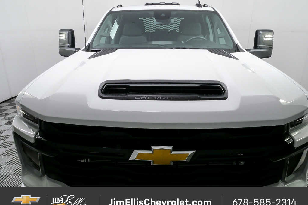New 2026 Chevrolet Silverado 3500 W/T w/ WT Convenience Package AWD/4WD image 33