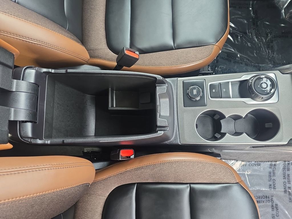 Used 2025 Ford Bronco Sport Outer Banks w/ Outer Banks Tech Package+ image 18