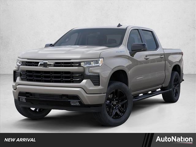 New 2026 Chevrolet Silverado 1500 RST w/ Protection Package