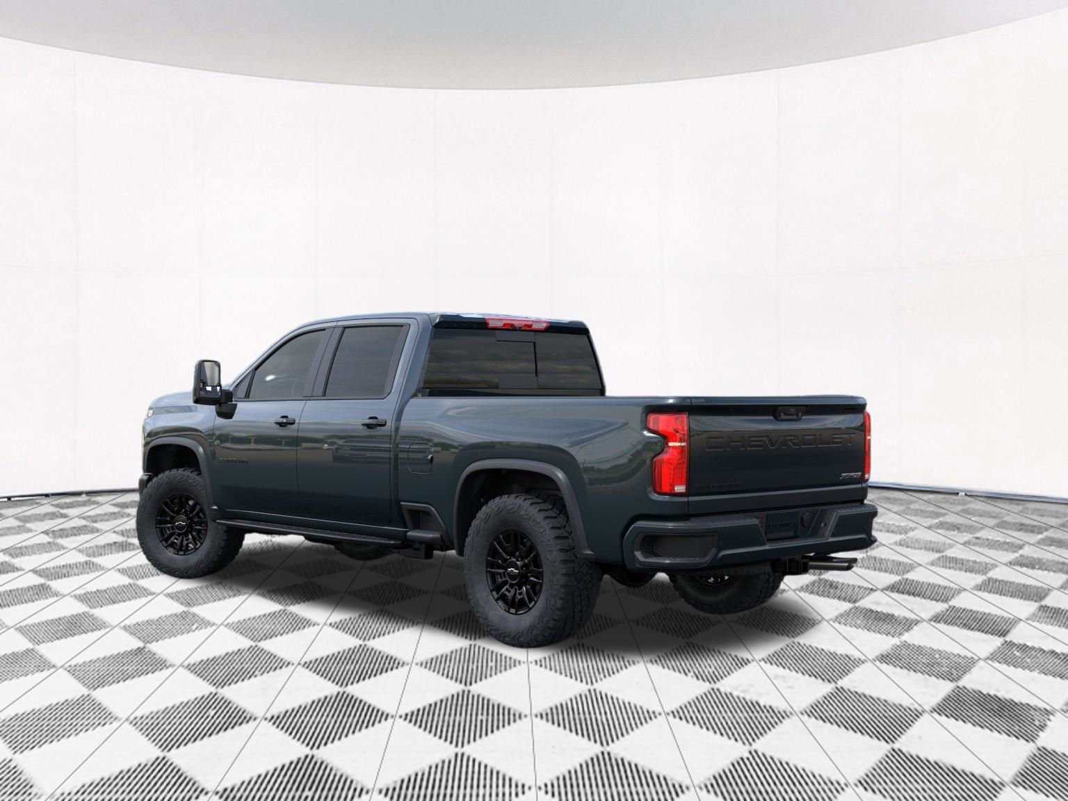 New 2026 Chevrolet Silverado 2500 ZR2 w/ LPO, Dark Essentials Package AWD/4WD image 6