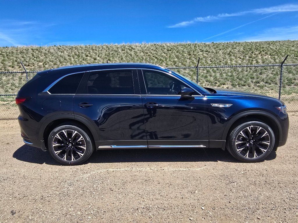 New 2026 MAZDA CX-90 Plug-In Hybrid w/ Premium Plus AWD/4WD image 6