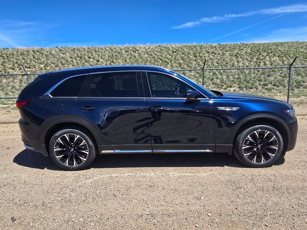 New 2026 MAZDA CX-90 Plug-In Hybrid w/ Premium Plus AWD/4WD image 6
