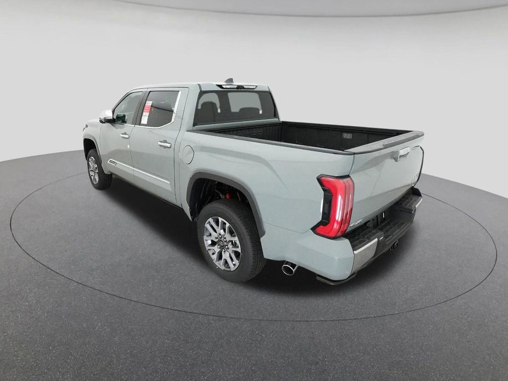 New 2026 Toyota Tundra 1794 Edition image 5