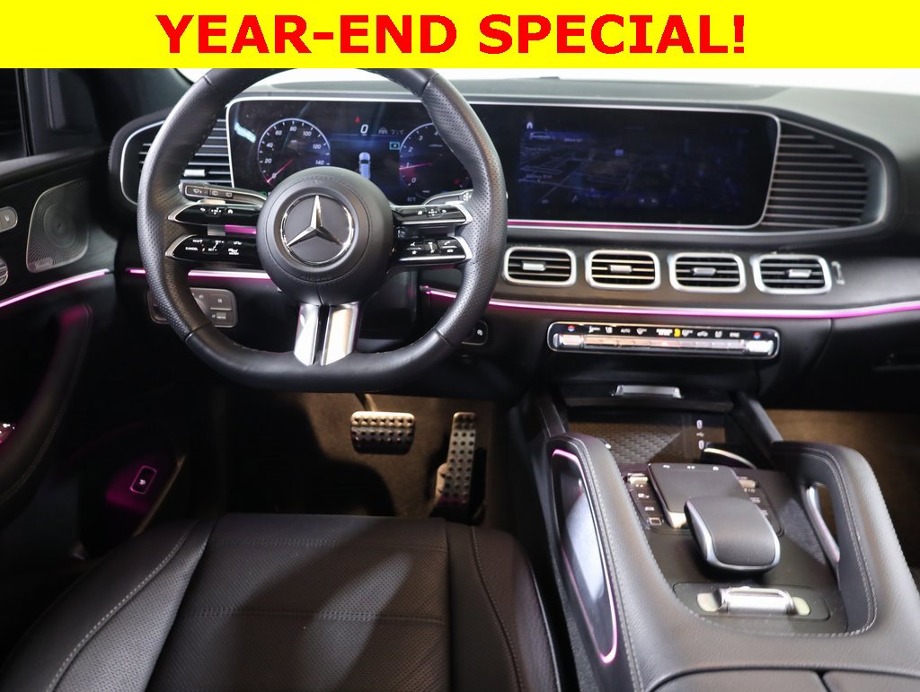 Used 2025 Mercedes-Benz GLS 450 4MATIC image 30
