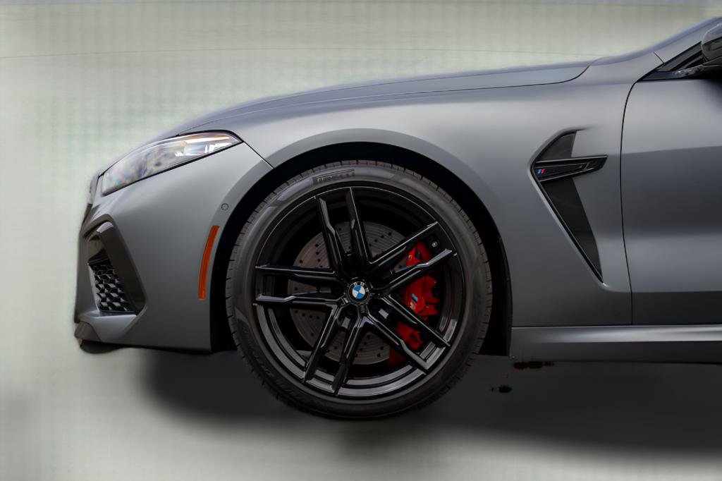 Used 2022 BMW M8 Competition w/ M Carbon Exterior Package AWD/4WD image 9